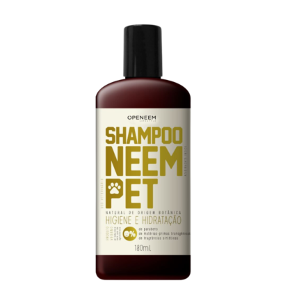 Shampoo Neem Pet