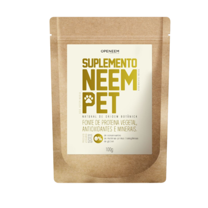 Suplemento Neem Pet