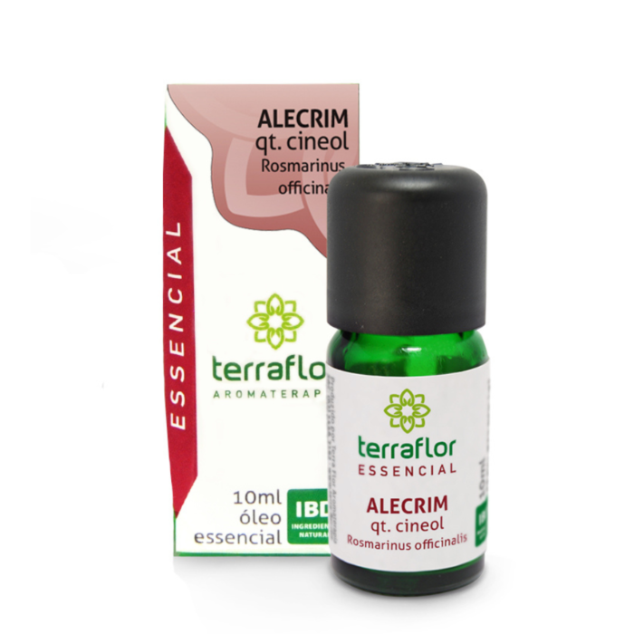 Alecrim Cineol 10 ml - Imagem 2