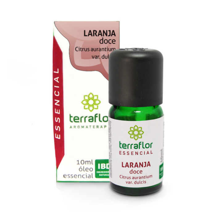 Laranja Doce 10 ml - Imagem 2
