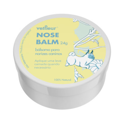 Nose Balm Hidratante de Nariz Vetfleur 24 g