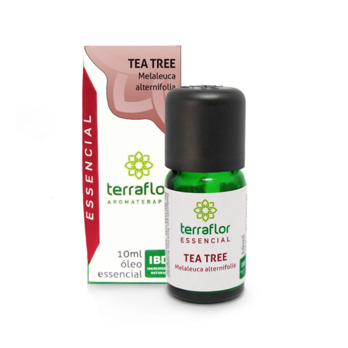 Tea Tree 10 ml - Imagem 2