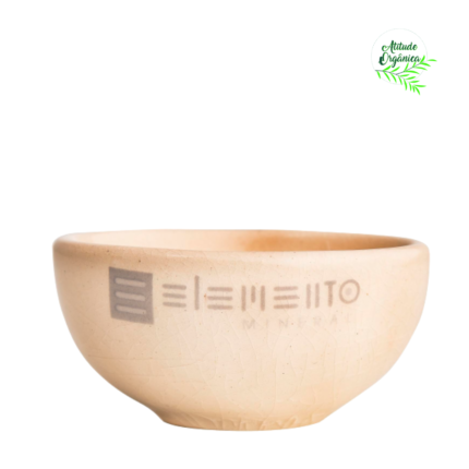 Bowl de cerâmica
