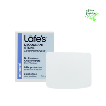 Desodorante Natural Cristal Stone Lafe's 155 g